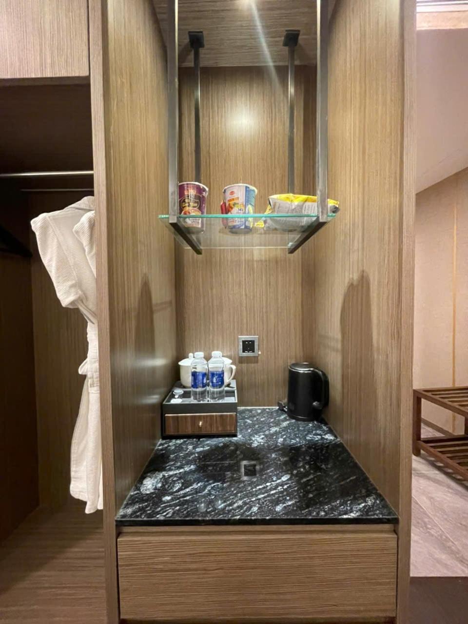 Wah Fu Hotel Bandar Ho Chi Minh Luaran gambar