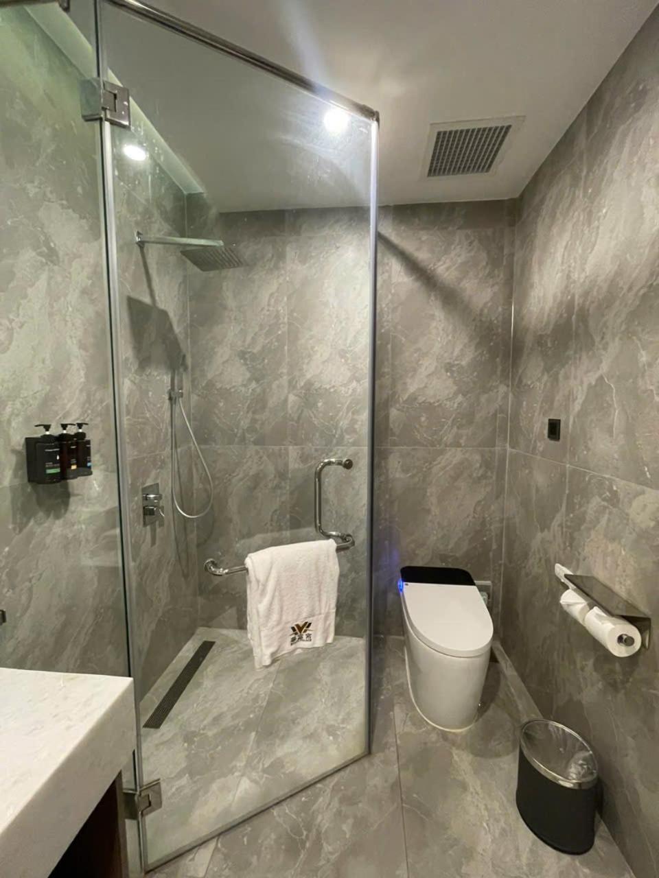 Wah Fu Hotel Bandar Ho Chi Minh Luaran gambar