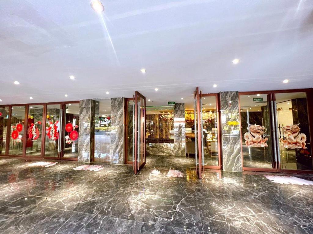 Wah Fu Hotel Bandar Ho Chi Minh Luaran gambar