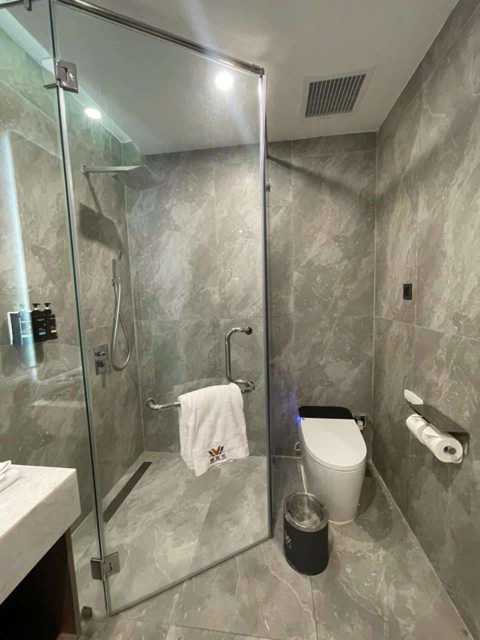 Wah Fu Hotel Bandar Ho Chi Minh Luaran gambar