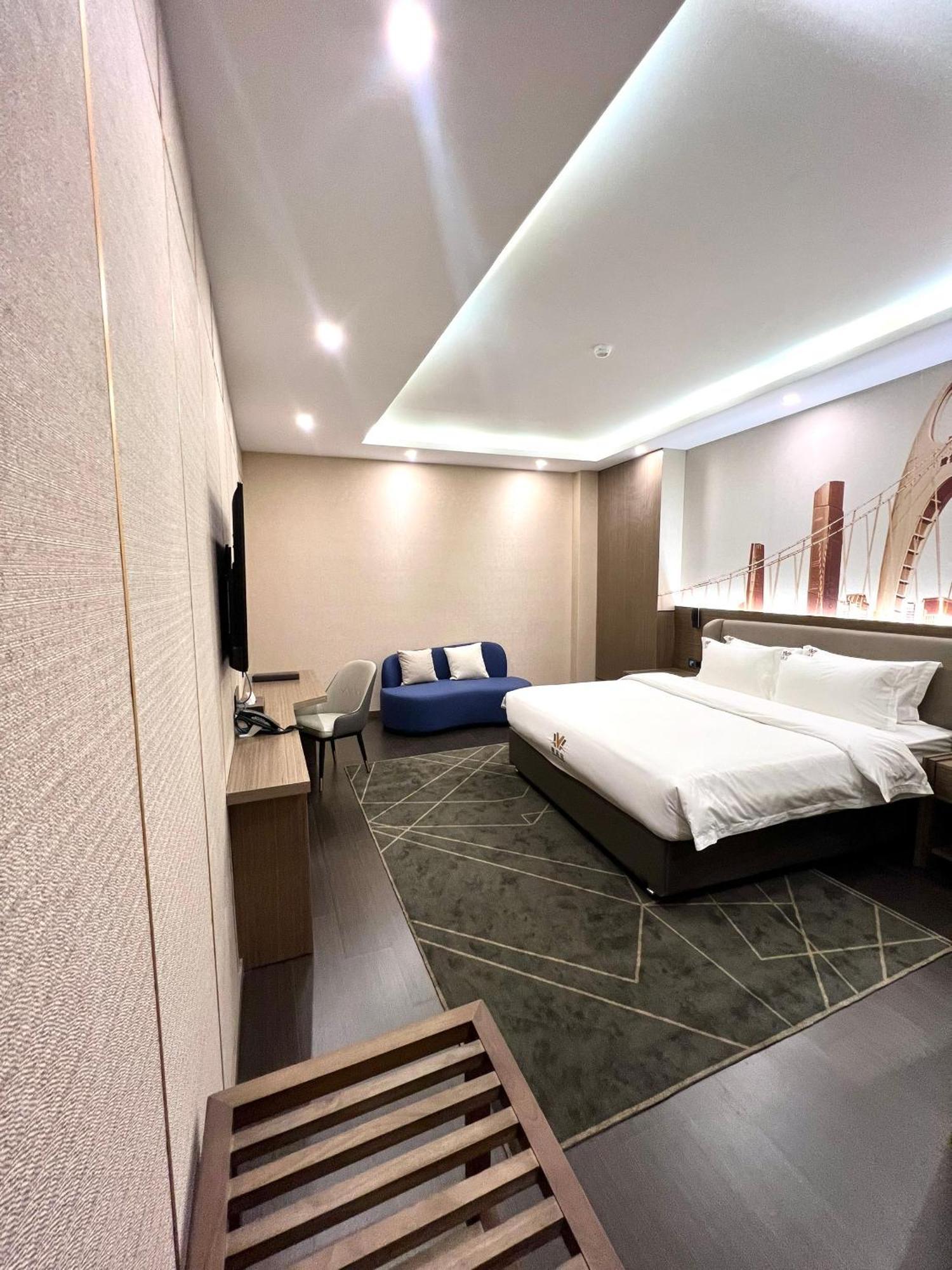 Wah Fu Hotel Bandar Ho Chi Minh Luaran gambar