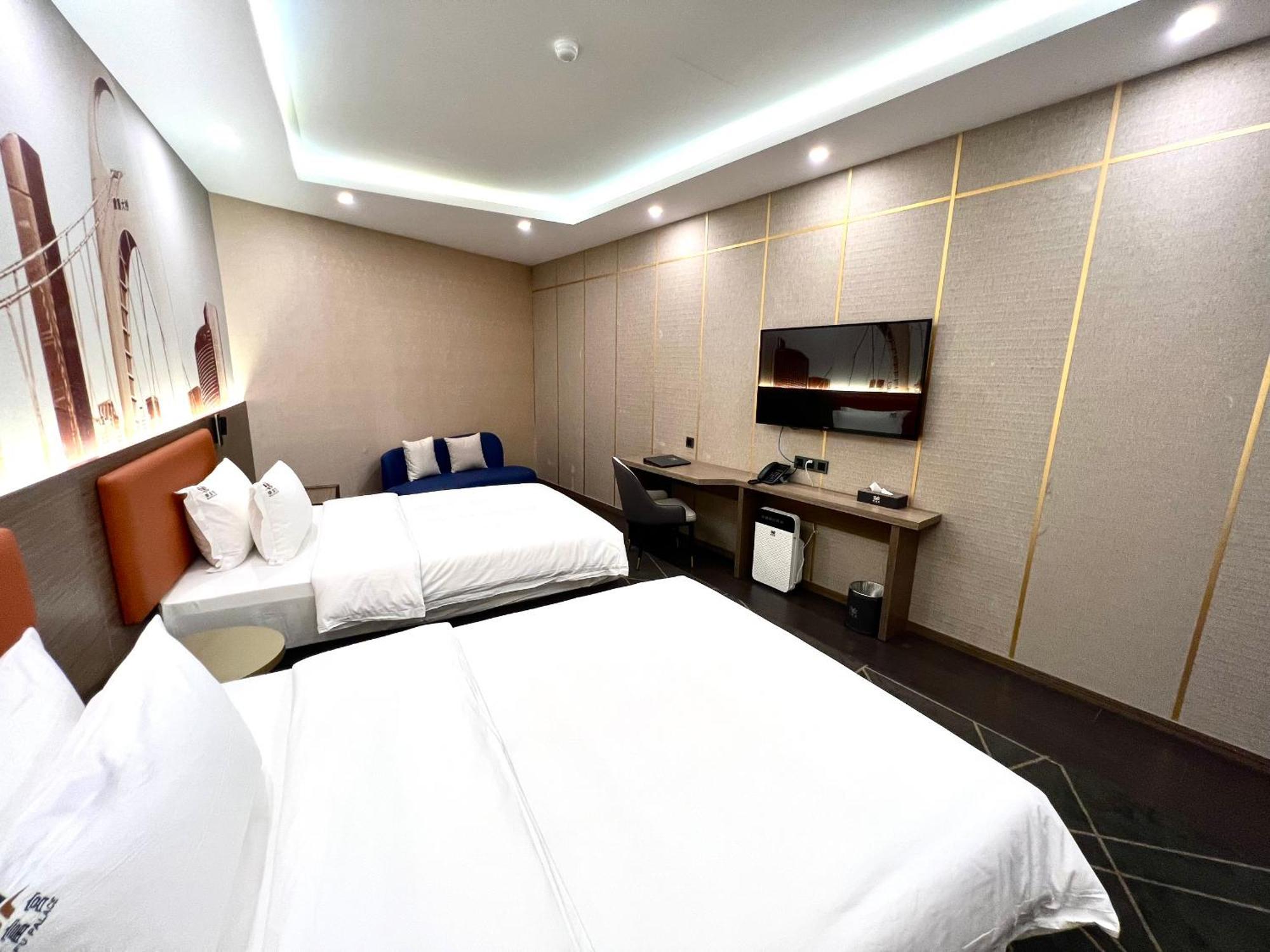 Wah Fu Hotel Bandar Ho Chi Minh Luaran gambar