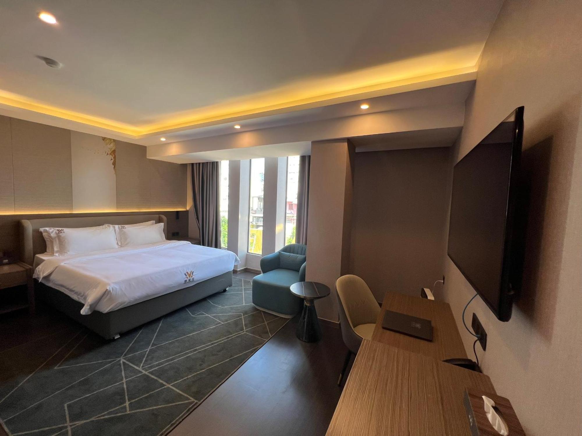 Wah Fu Hotel Bandar Ho Chi Minh Luaran gambar