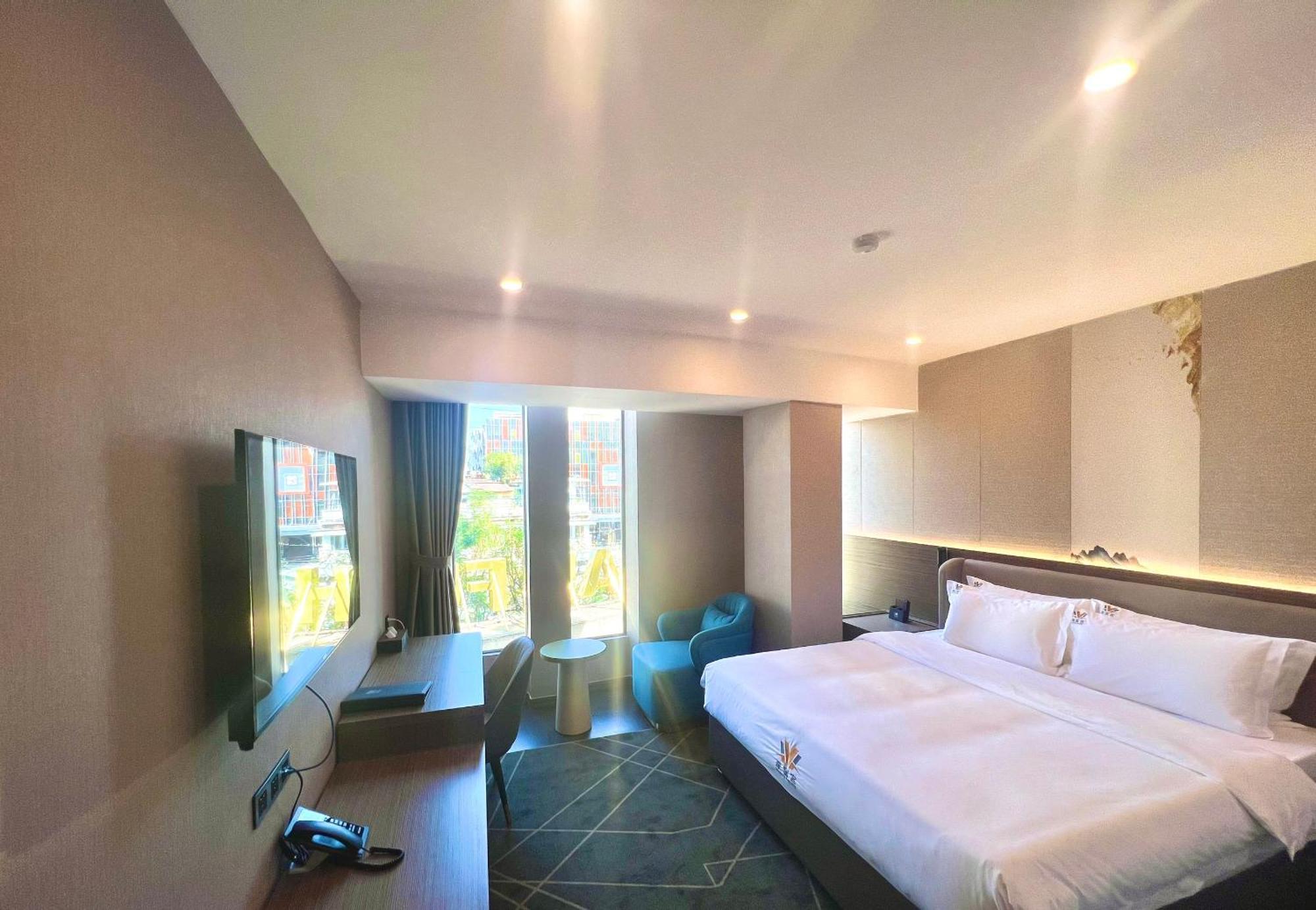 Wah Fu Hotel Bandar Ho Chi Minh Luaran gambar