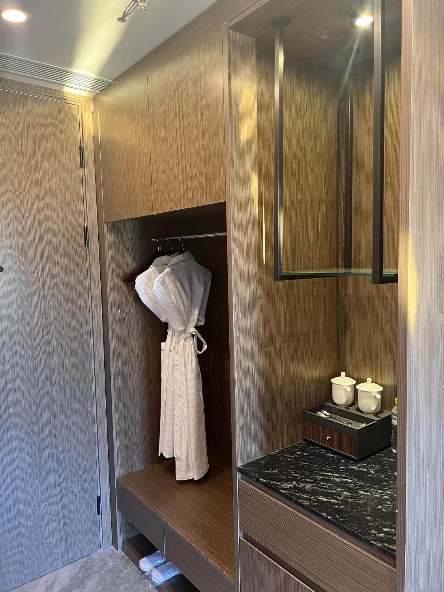 Wah Fu Hotel Bandar Ho Chi Minh Luaran gambar