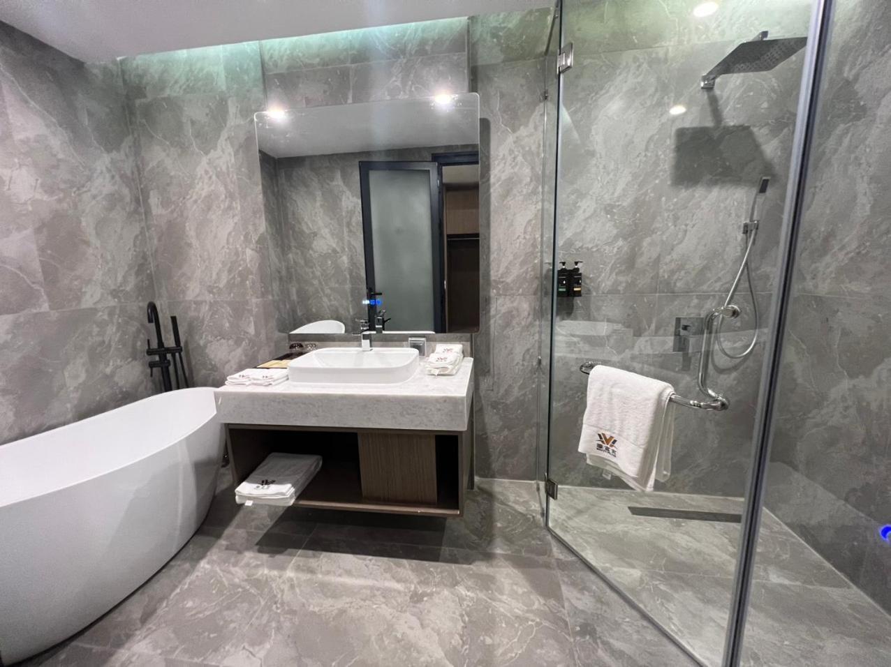 Wah Fu Hotel Bandar Ho Chi Minh Luaran gambar