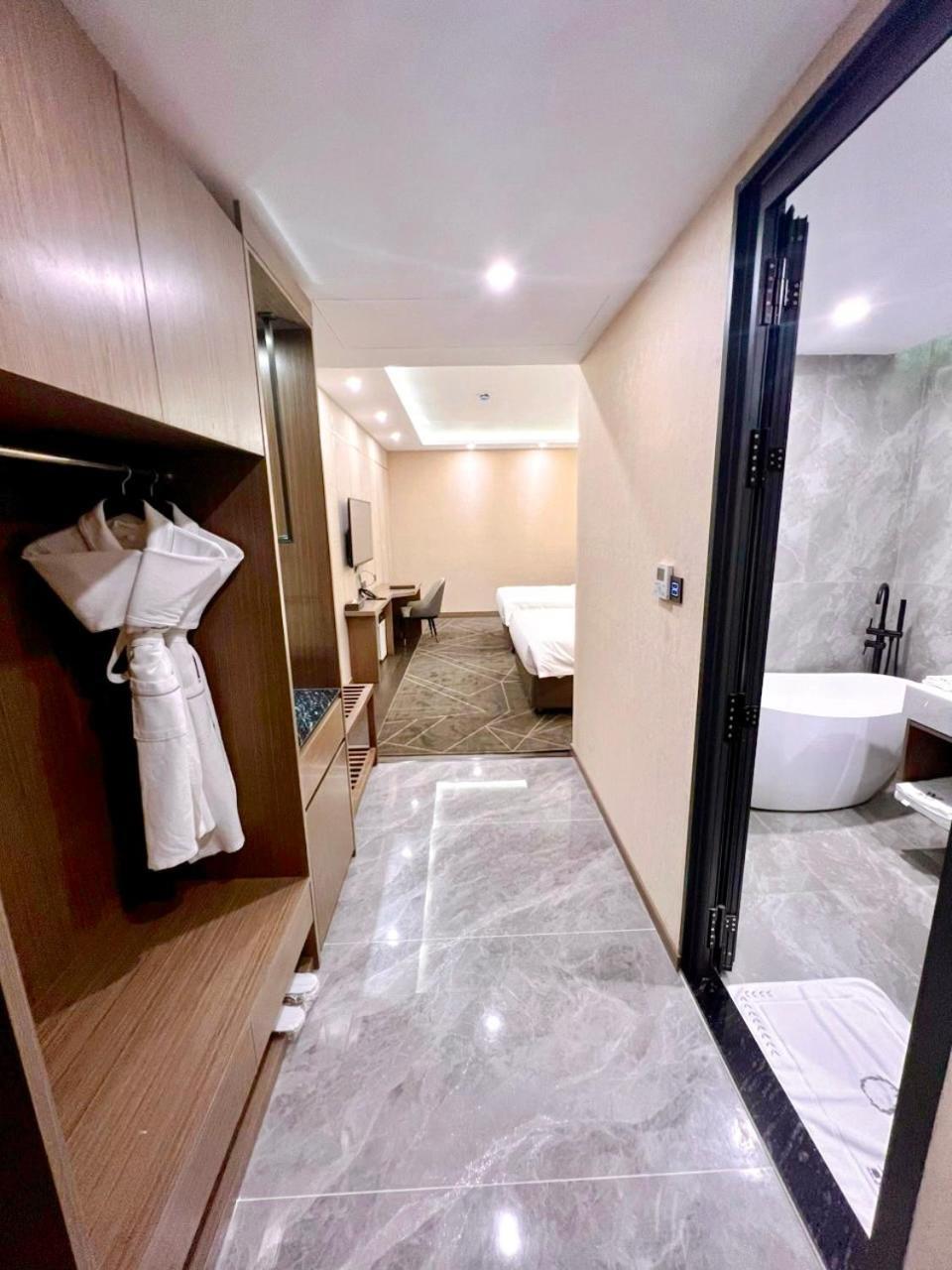 Wah Fu Hotel Bandar Ho Chi Minh Luaran gambar