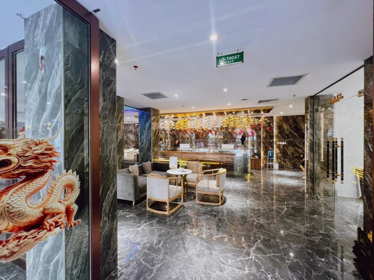 Wah Fu Hotel Bandar Ho Chi Minh Luaran gambar