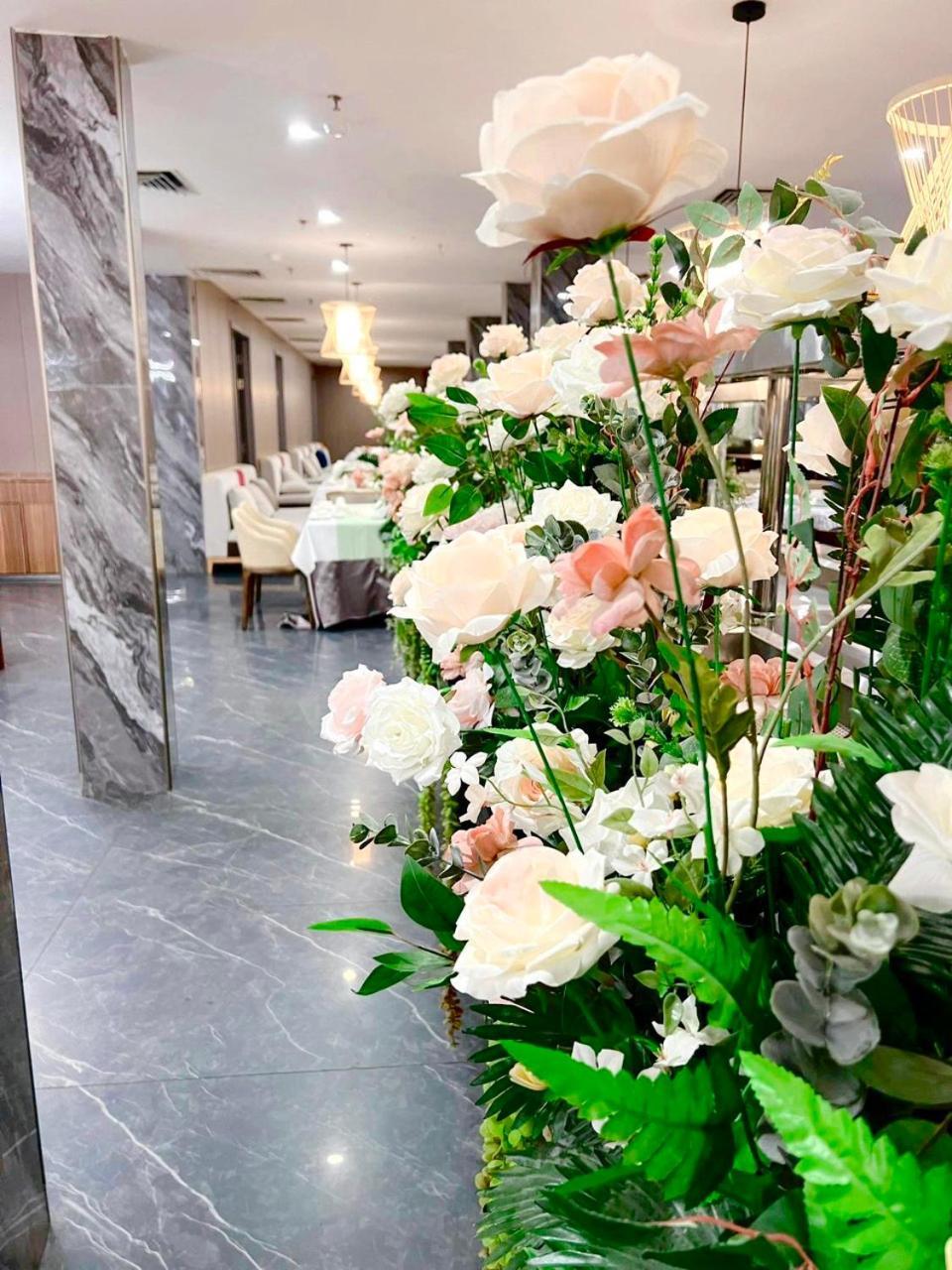 Wah Fu Hotel Bandar Ho Chi Minh Luaran gambar