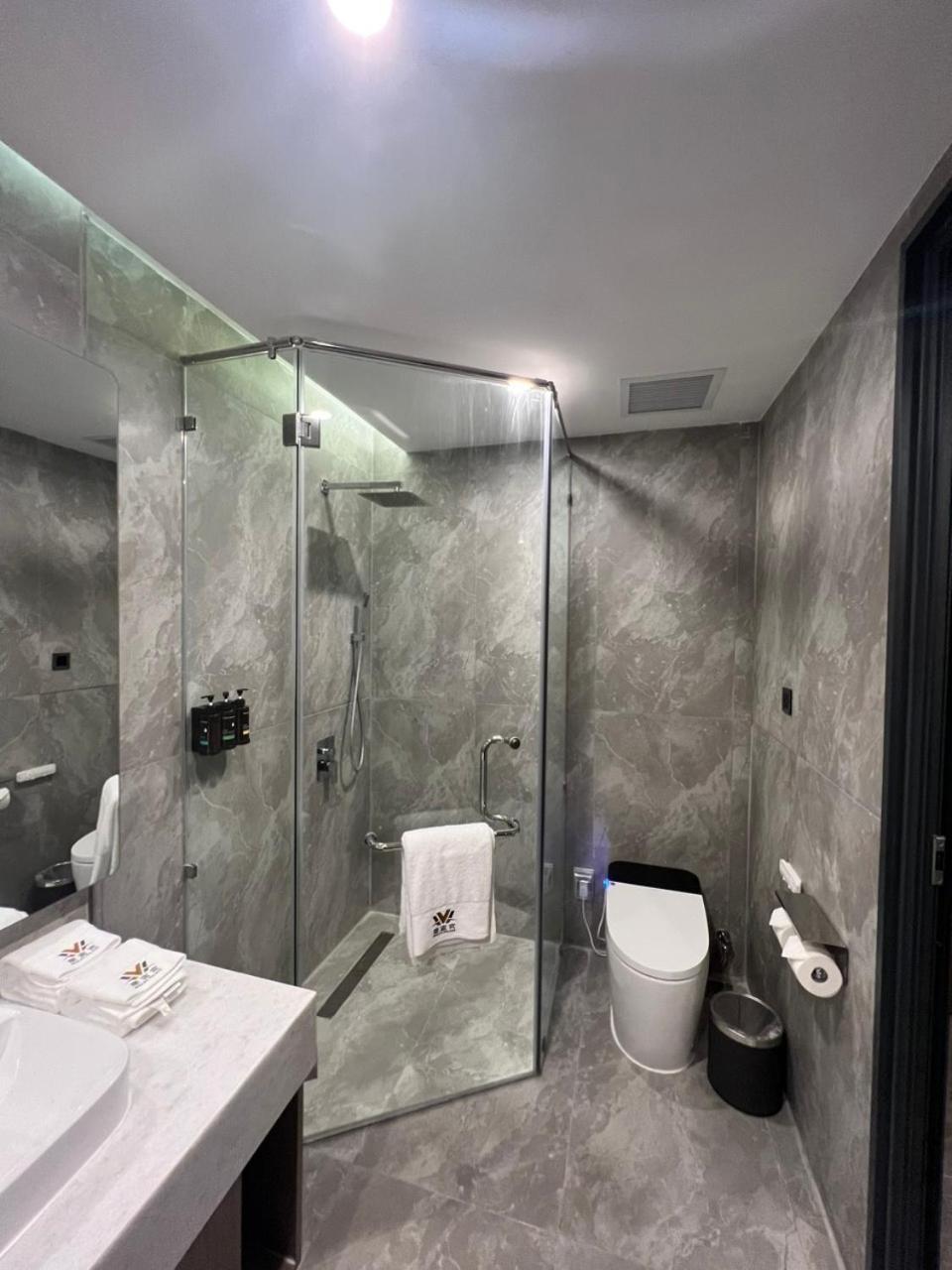 Wah Fu Hotel Bandar Ho Chi Minh Luaran gambar