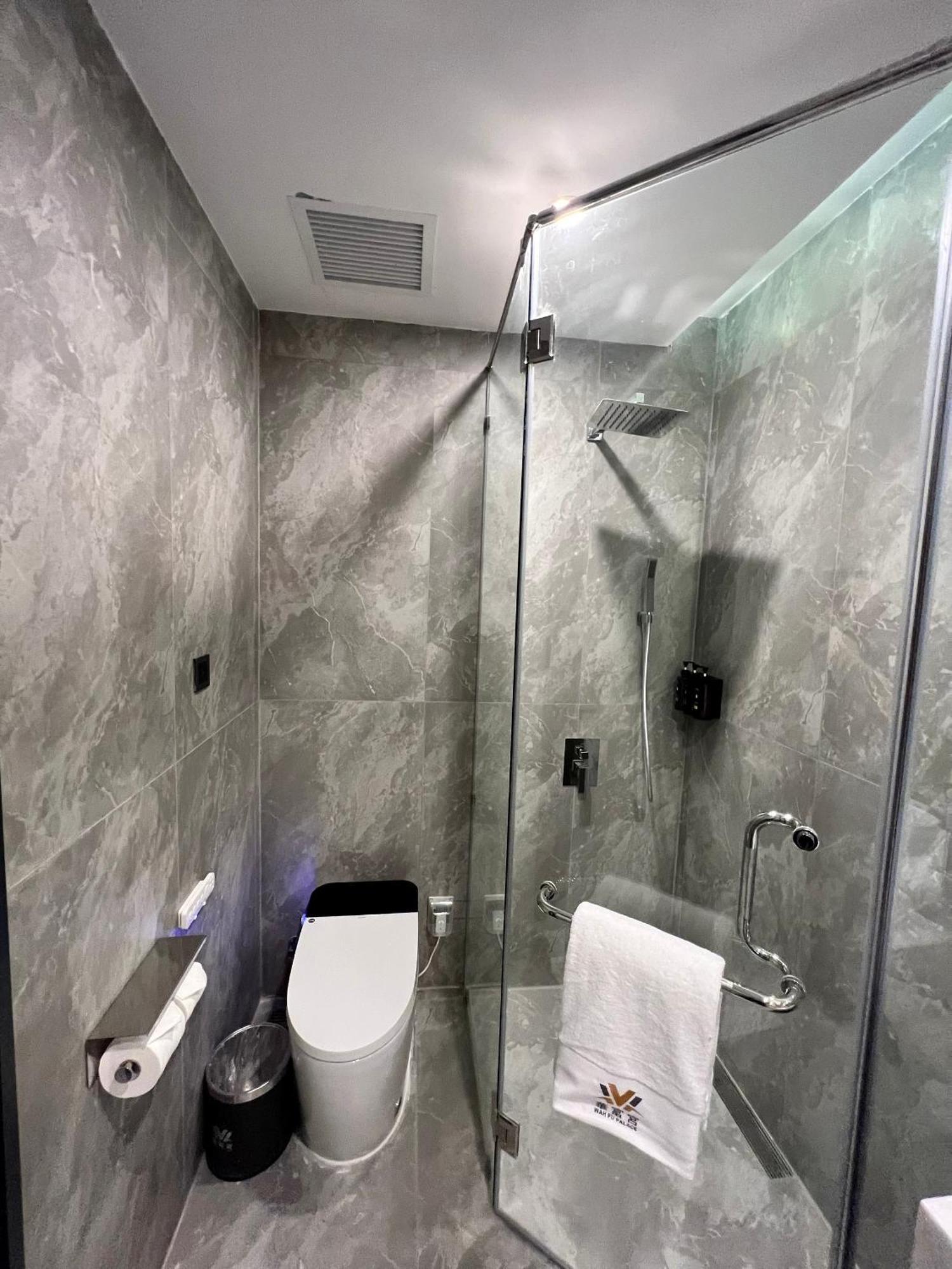 Wah Fu Hotel Bandar Ho Chi Minh Luaran gambar