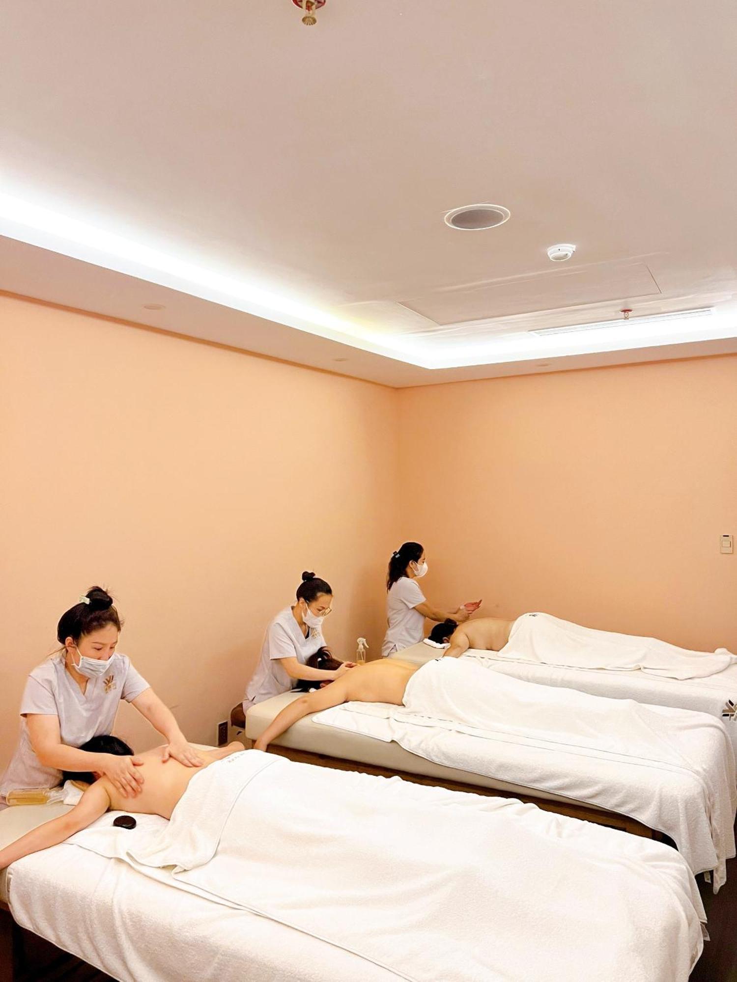 Wah Fu Hotel Bandar Ho Chi Minh Luaran gambar