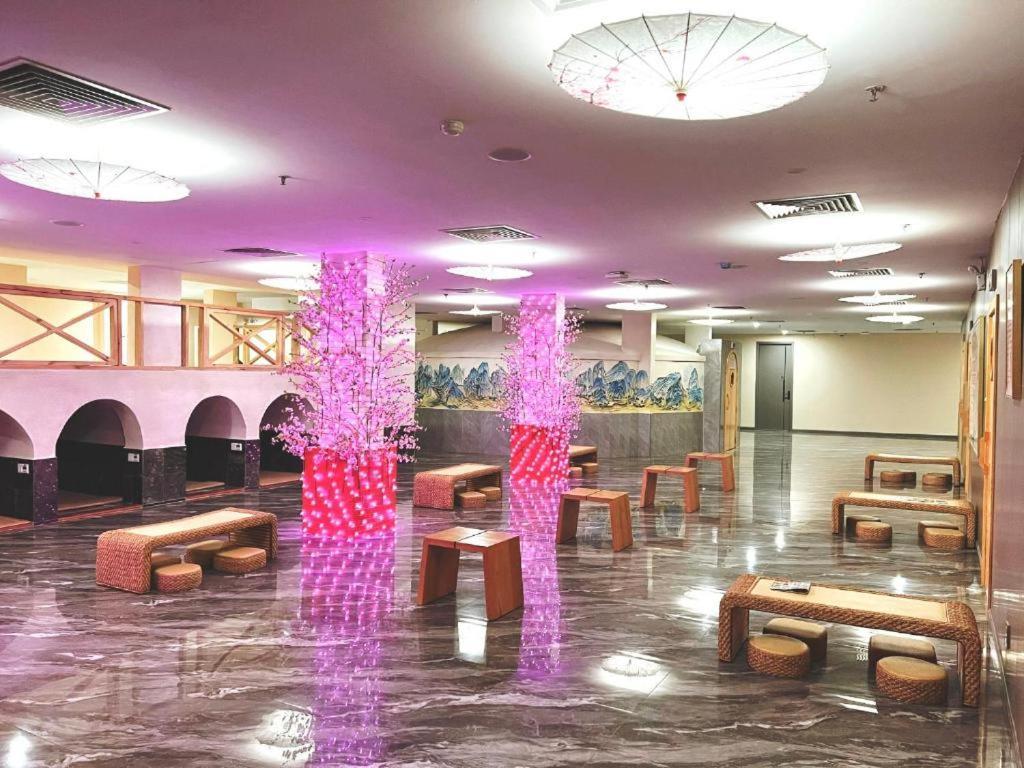 Wah Fu Hotel Bandar Ho Chi Minh Luaran gambar